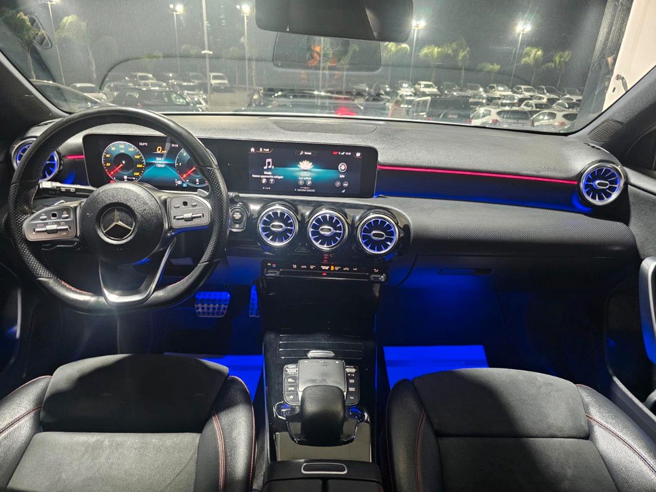 Mercedes A 180 D AMG Premium 7G-DCT