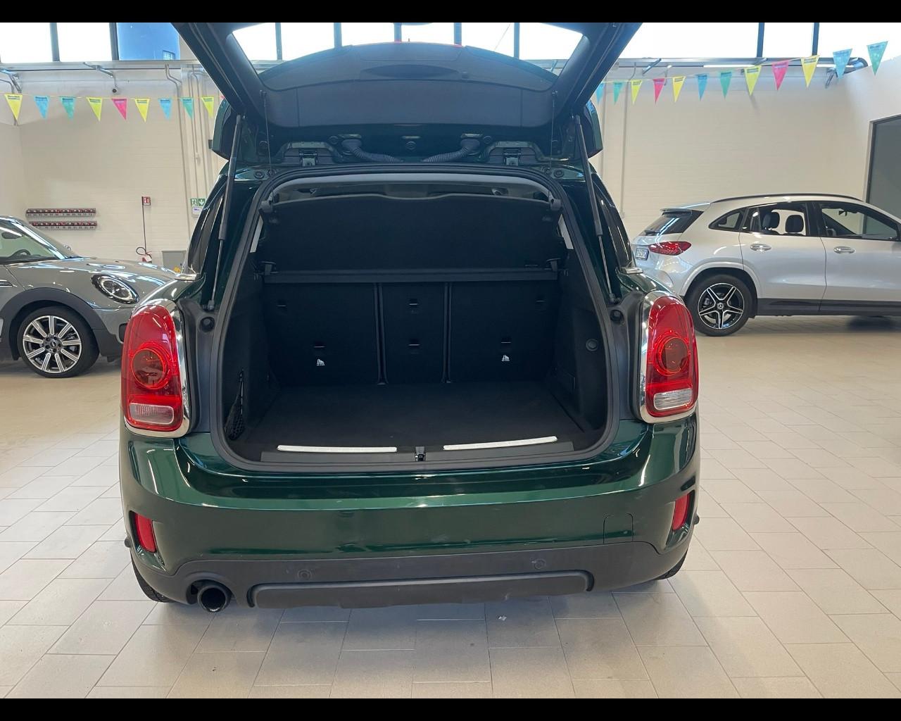 MINI Mini Countrym.(F60) - Mini 1.5 One Boost Countryman