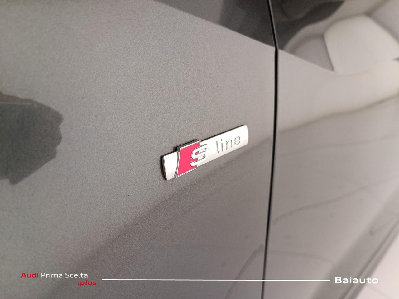 Audi Q2 35 2.0 tdi s line edition s tronic