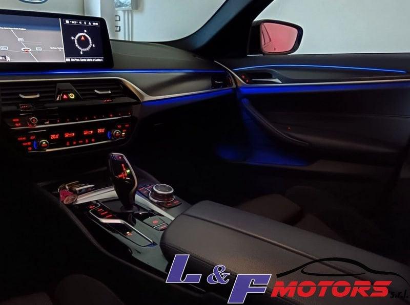 BMW Serie 5 520d aut M Sport xDrive