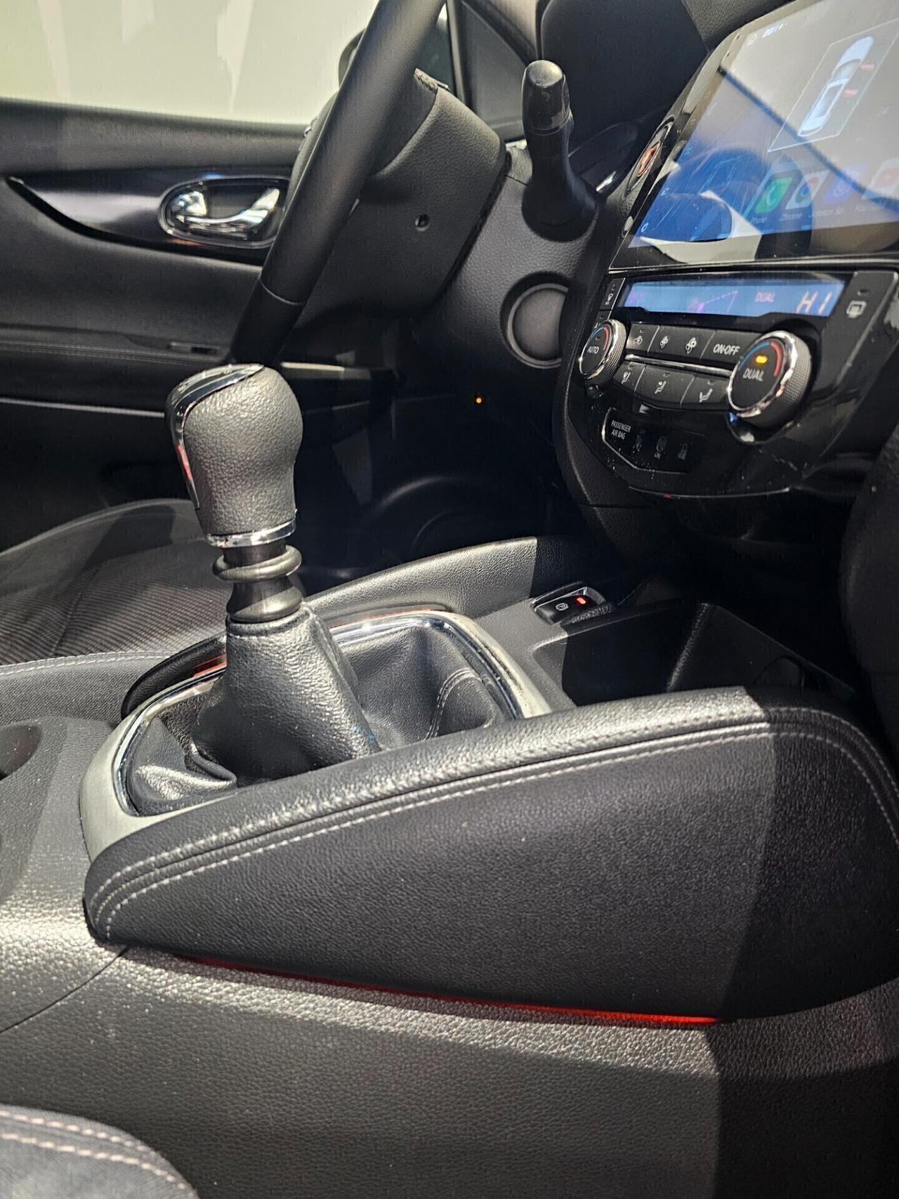 Nissan Qashqai 1.6 dCi 2WD N-Connecta