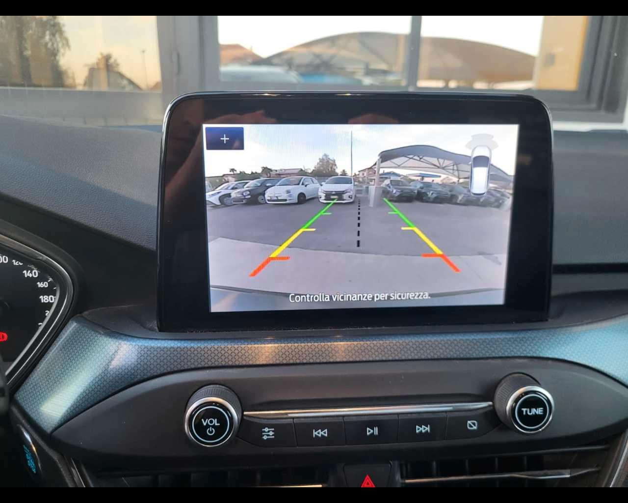 FORD Focus V - Focus Active SW 1.0 ecoboost s&s 125cv