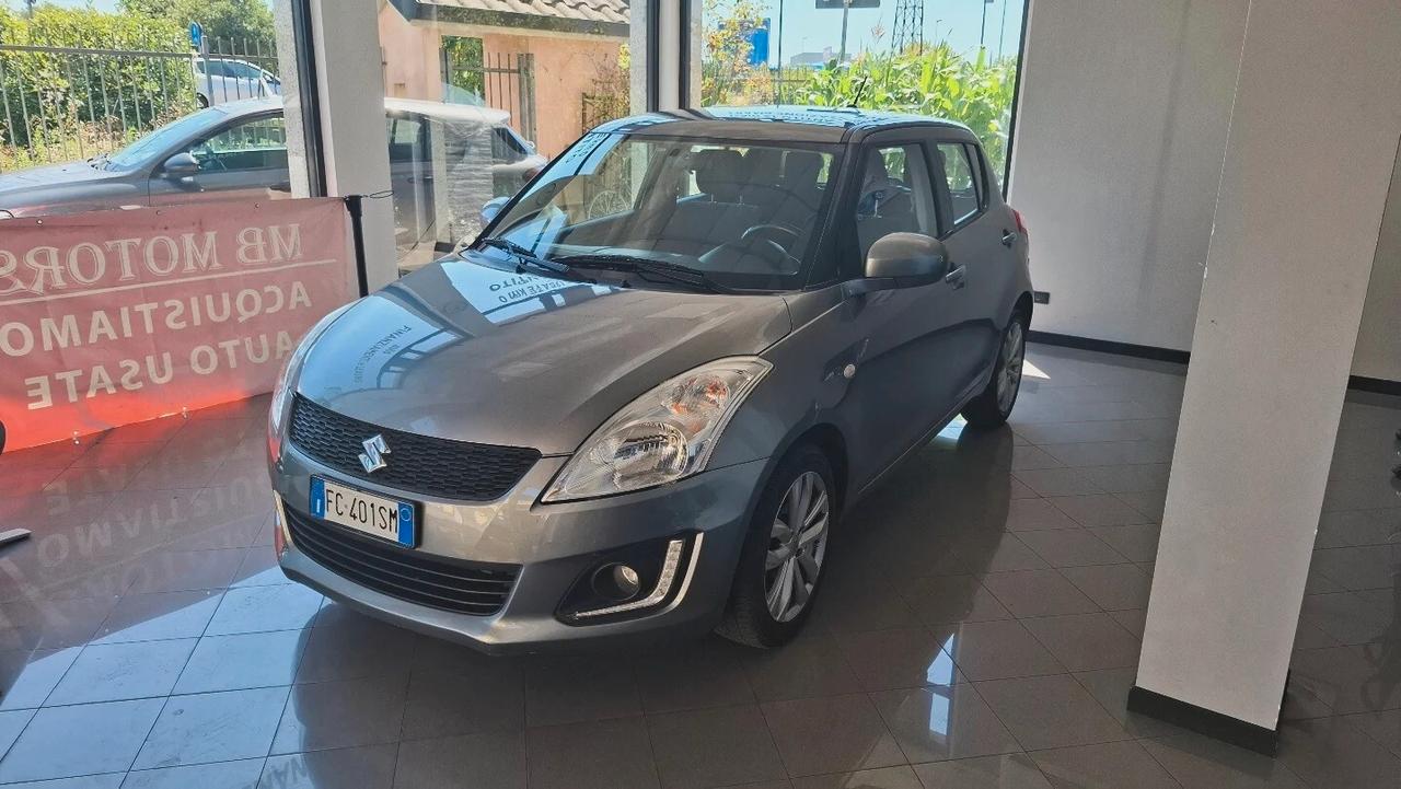 Suzuki Swift 1.2 VVT 5 porte B-Easy
