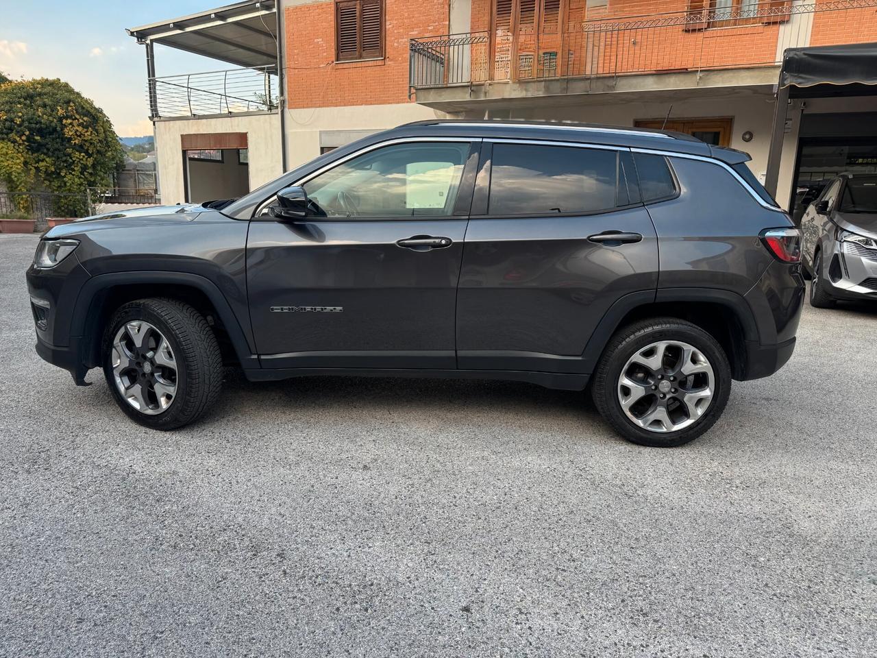 Jeep Compass 2.0 Multijet II 4X4 AUTOMATICA FULL
