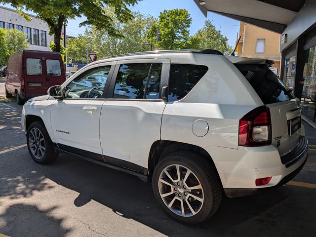 JEEP Compass 2.2 CRD Limited