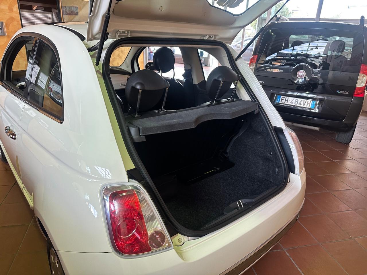 Fiat 500 1.2 EasyPower GPL 2015
