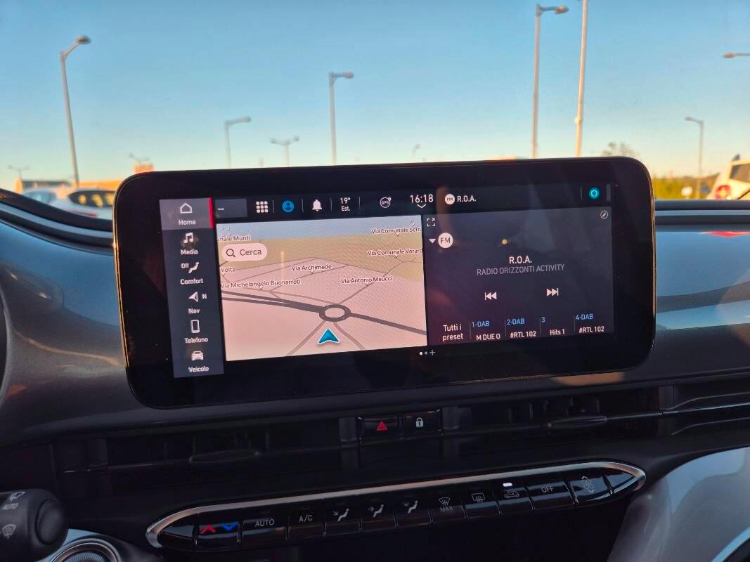 Fiat 500 42 kWh La Prima