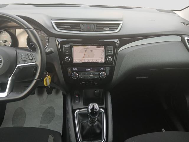 NISSAN Qashqai 1.3 DIG-T 140 CV Business