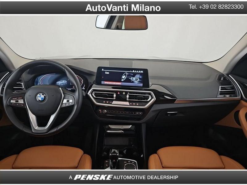 BMW X3 xDrive20d 48V