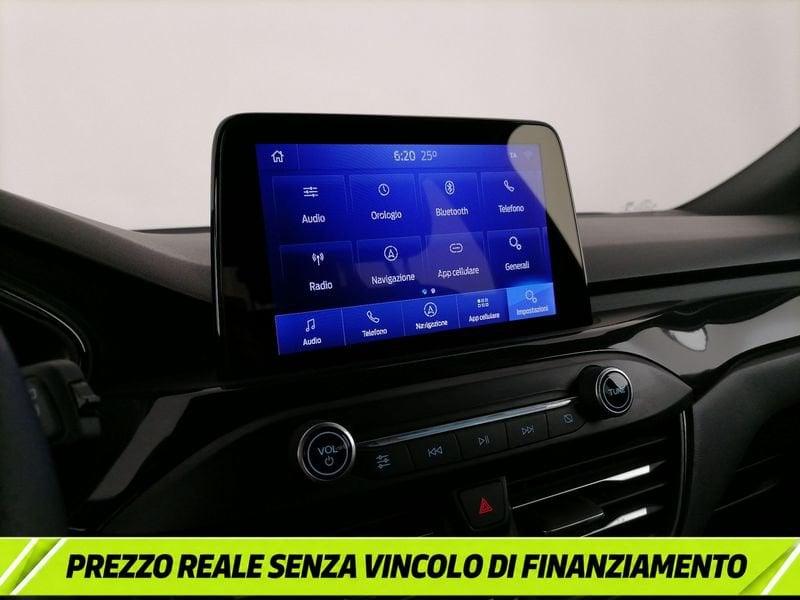 Ford Focus 1.0 ecoboost ST-Line s&s 125cv