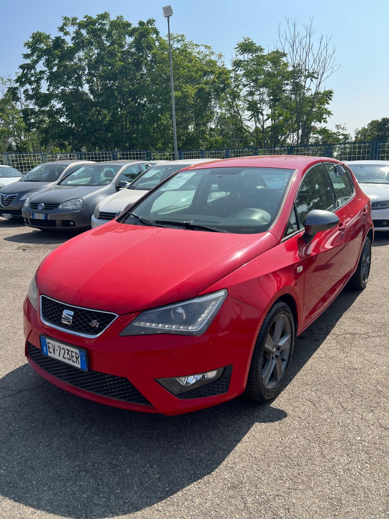 Seat Ibiza 1.2 TSI 86 CV 5 porte FR