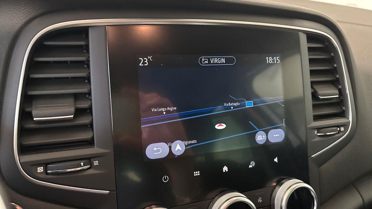 Renault Megane Sporter Plug-in Hybrid E-TECH 160 CV Business