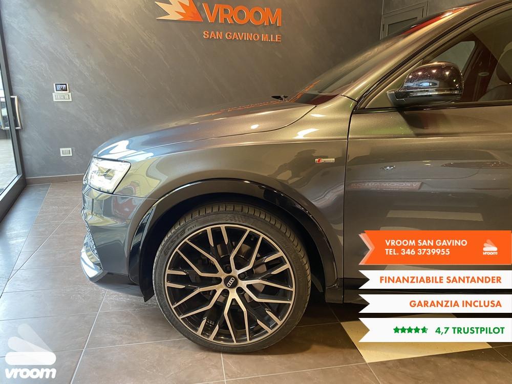 AUDI Q3 2ª serie Q3 35 TDI quattro S tronic S ...