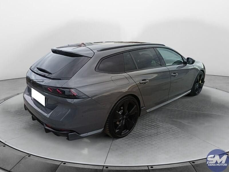 Peugeot 508 508 Plug-in Hybrid4 360 e-EAT8 SW Peugeot Sport Engineered
