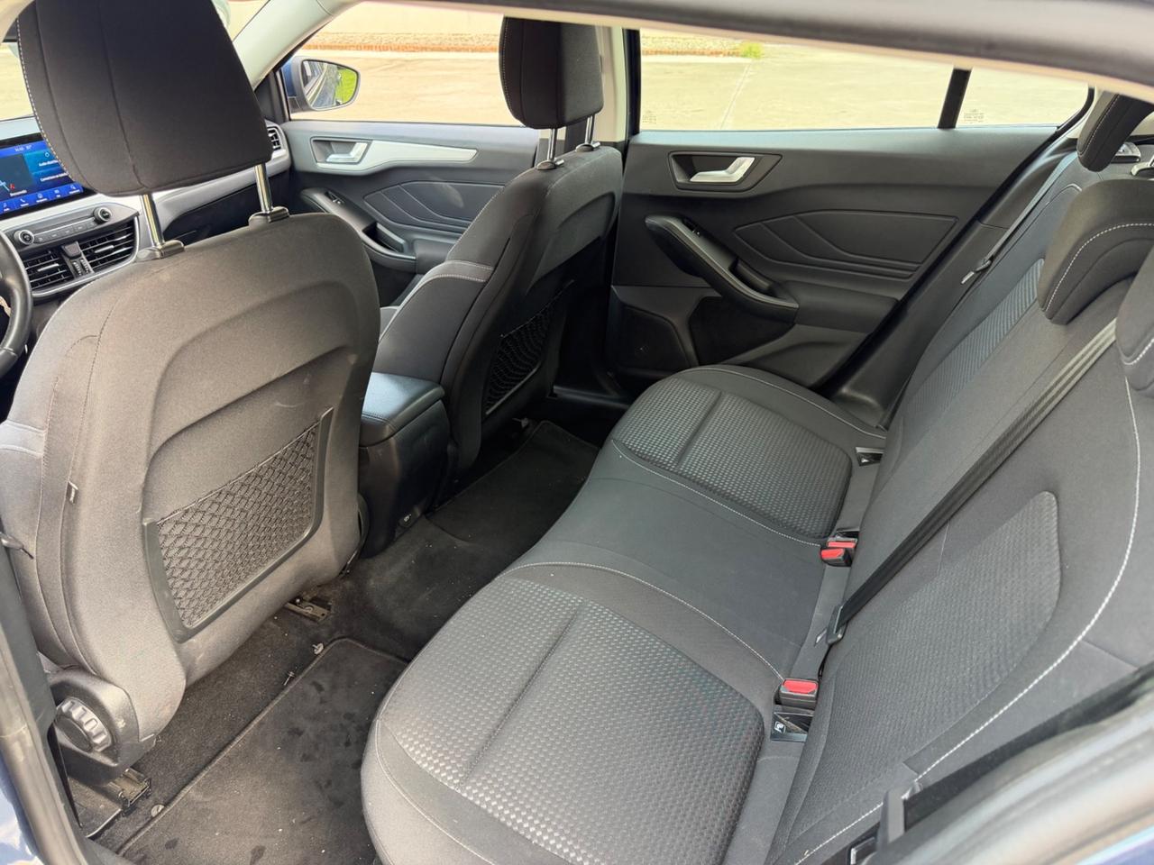 Ford Focus 1.5 EcoBlue 120 CV SW Business