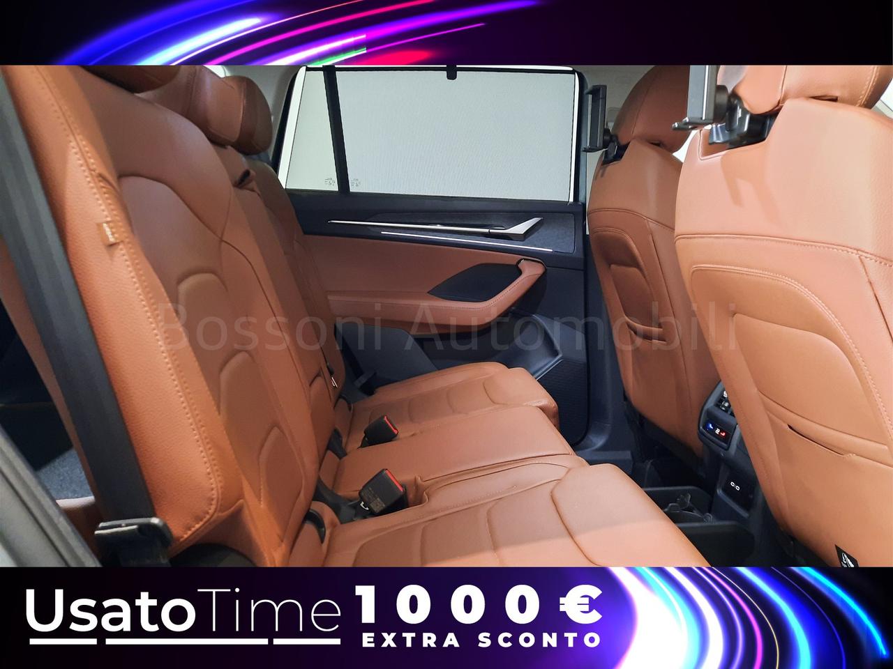 Skoda Kodiaq 2.0 tdi evo scr 150cv selection dsg
