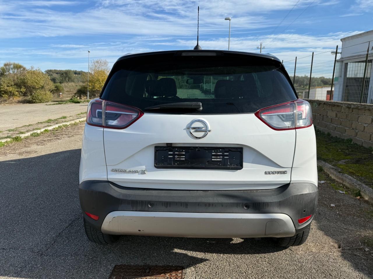 Opel Crossland X 1.2 GPL 12V Innovation