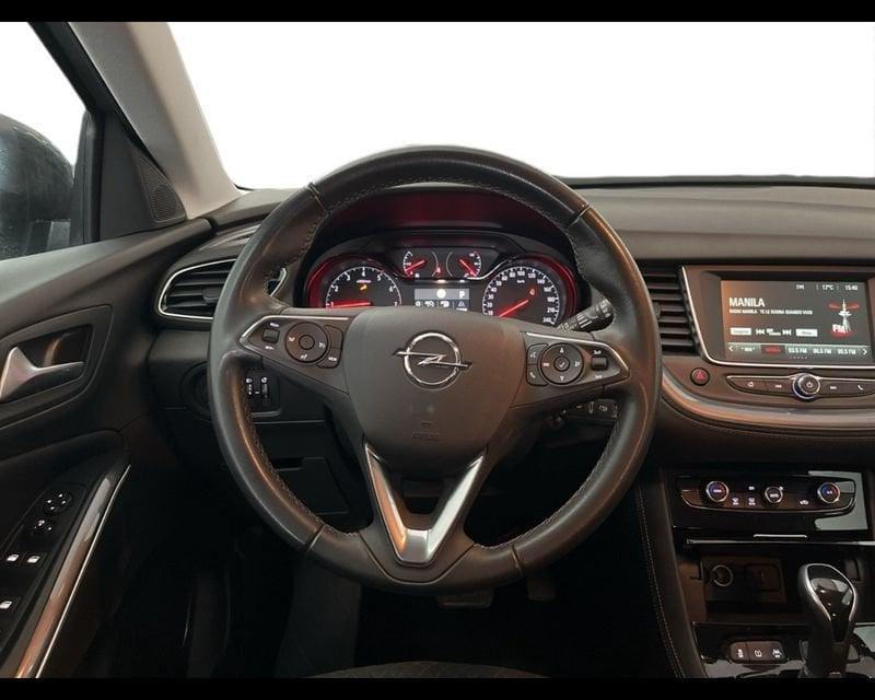 Opel Grandland X 1.5 ecotec Design Line s&s 130cv at8