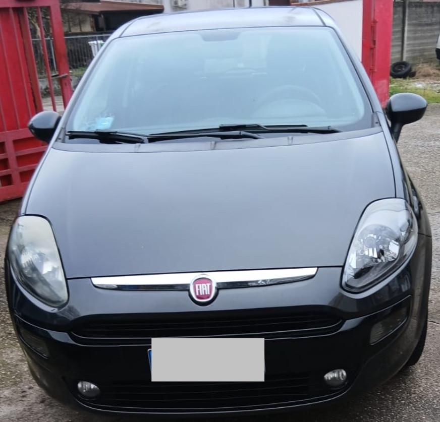 Fiat Punto Evo 1.4 5 porte Blue&Me Natural Power