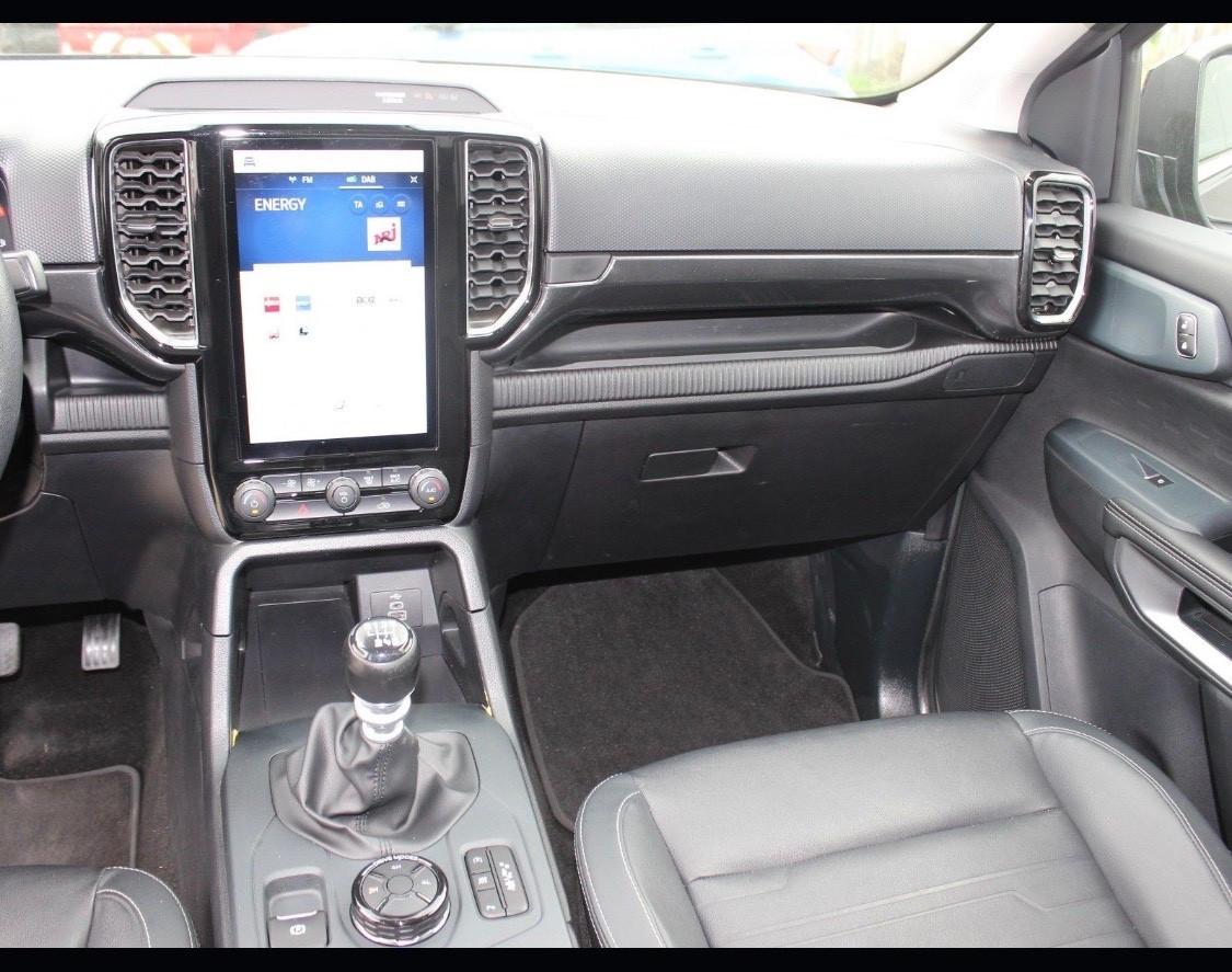 Ford Ranger 2.0 ECOBLUE DC Limited 5 posti New Model