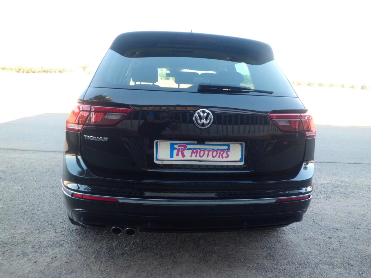 Volkswagen Tiguan 1.6 TDI R-LINE -FULL