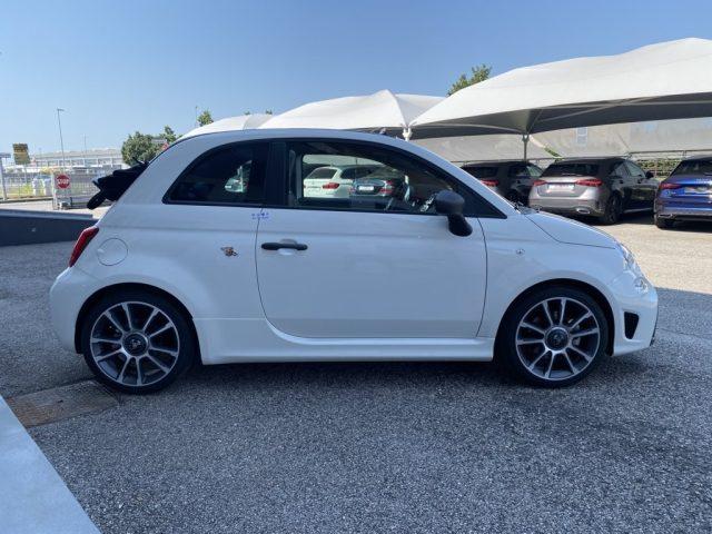 FIAT 500 ABARTH C 1.4 Turbo T-Jet 165 CV