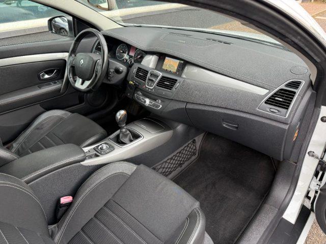 RENAULT Laguna Coupé 1.5 dCi 110CV Wave NAVI - XENO - BT - 17