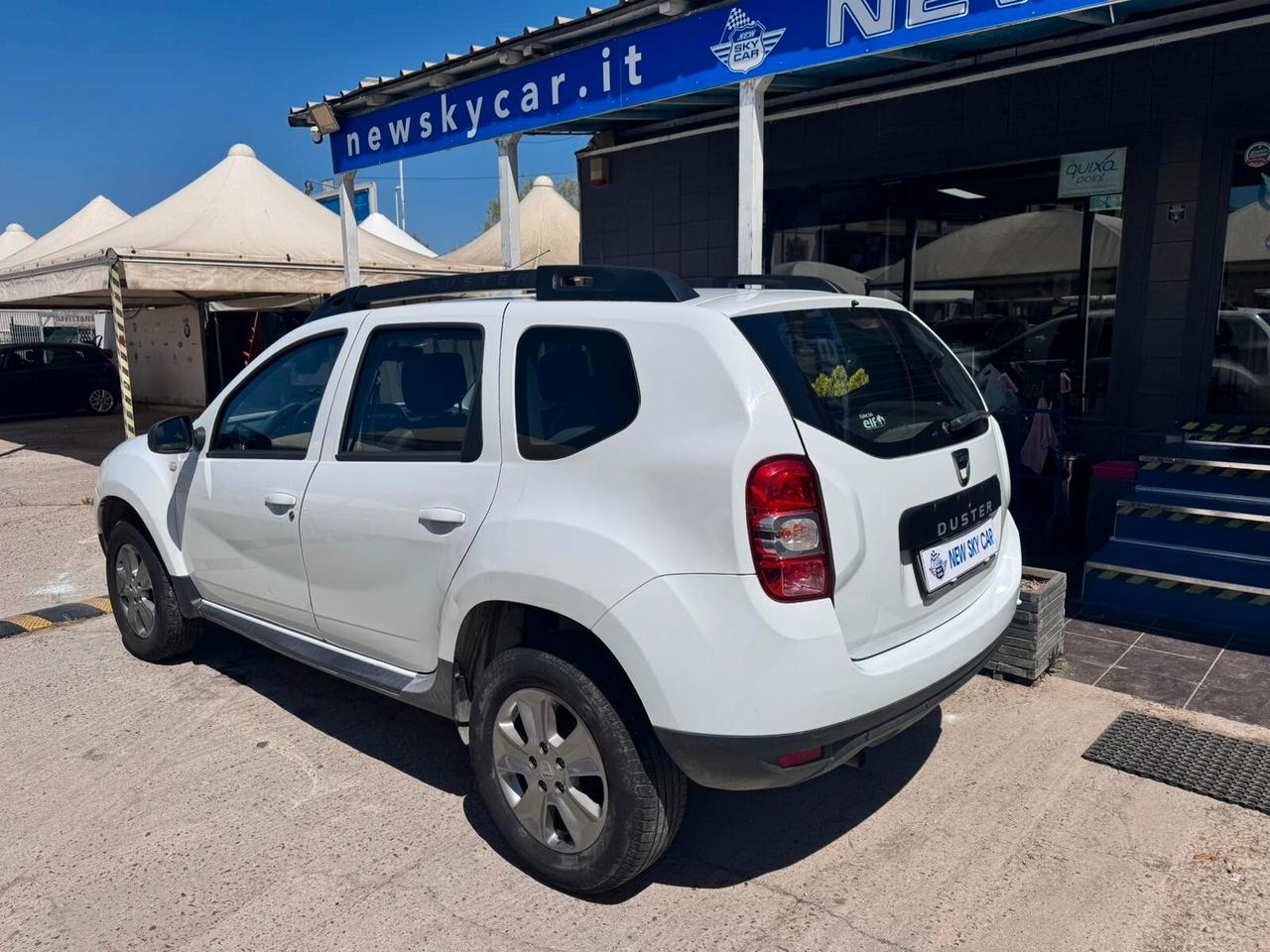 Dacia Duster 1.6 110CV 4x2 GPL Lauréate