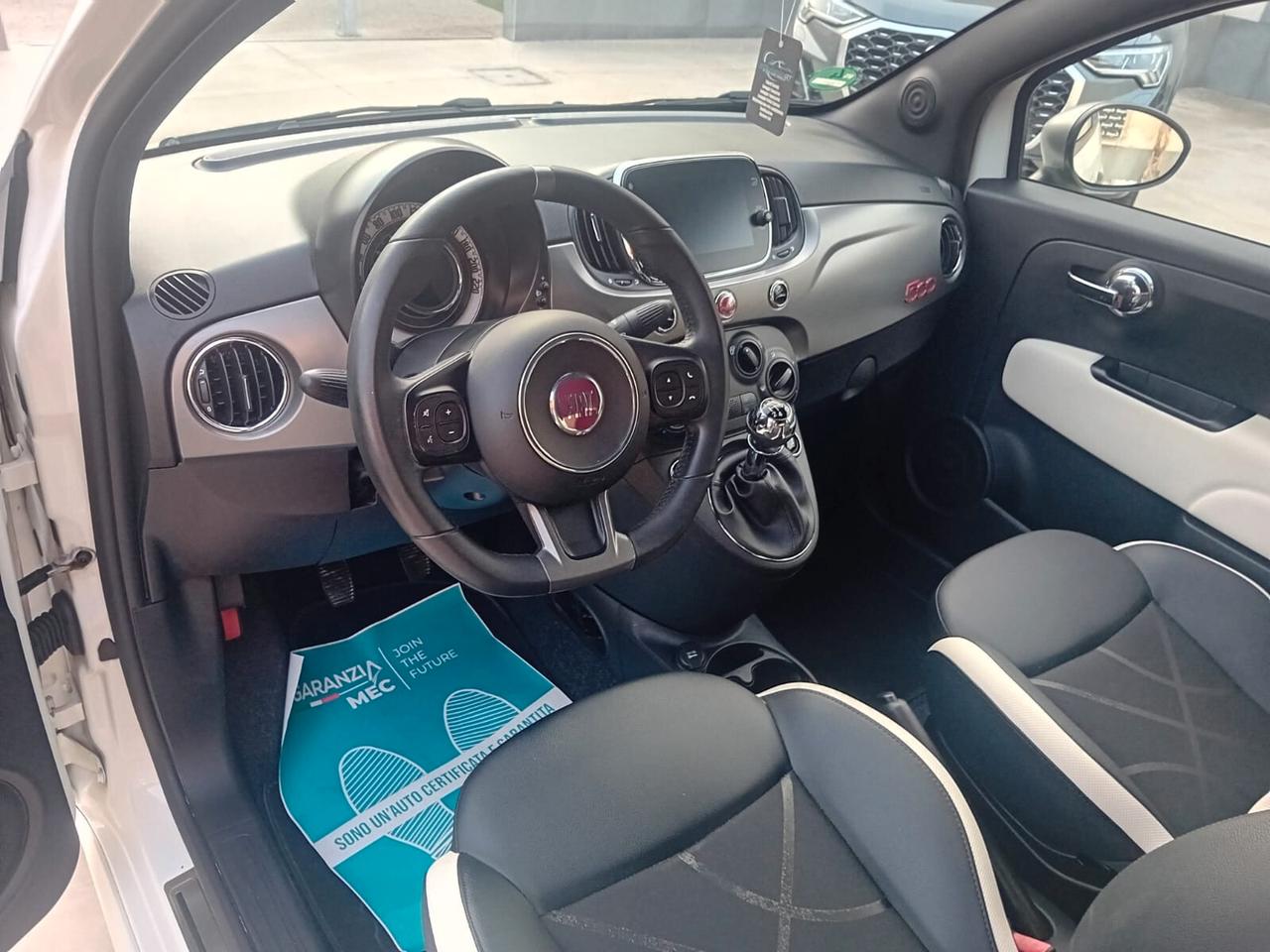 Fiat 500 C 1.2 S