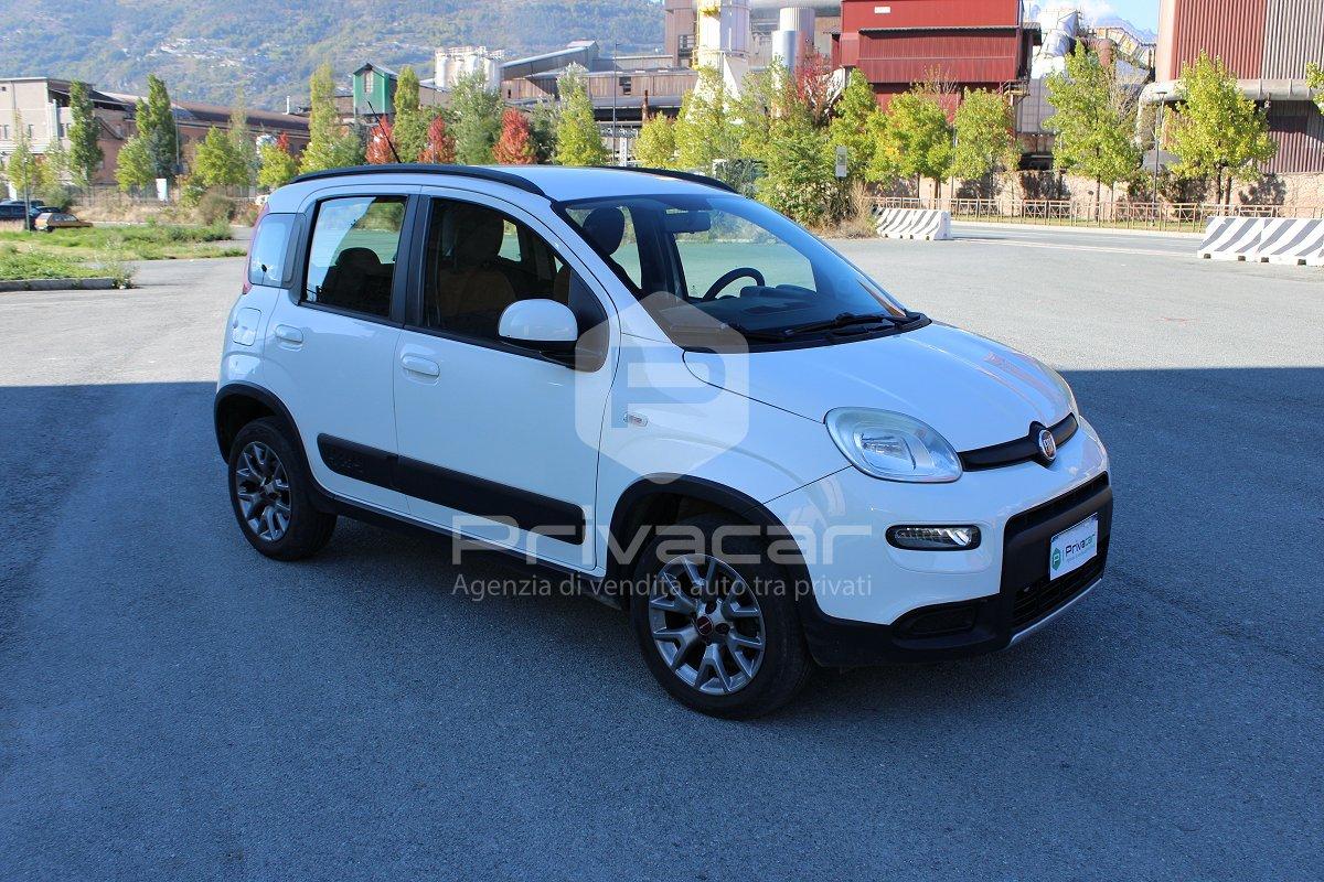 FIAT Panda 1.3 MJT S&S 4x4