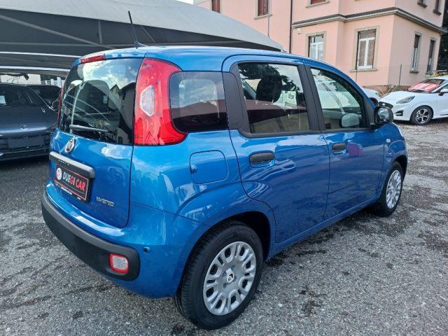 FIAT Panda 1.0 FireFly S&S Hybrid Icon