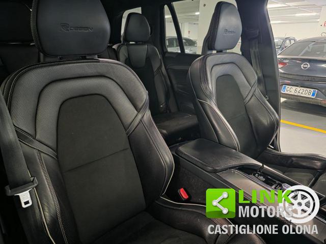 VOLVO XC90 B5 (d) AWD Geartronic 7 posti R-design