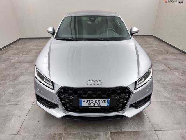 AUDI TT Coupé 40 TFSI S tronic