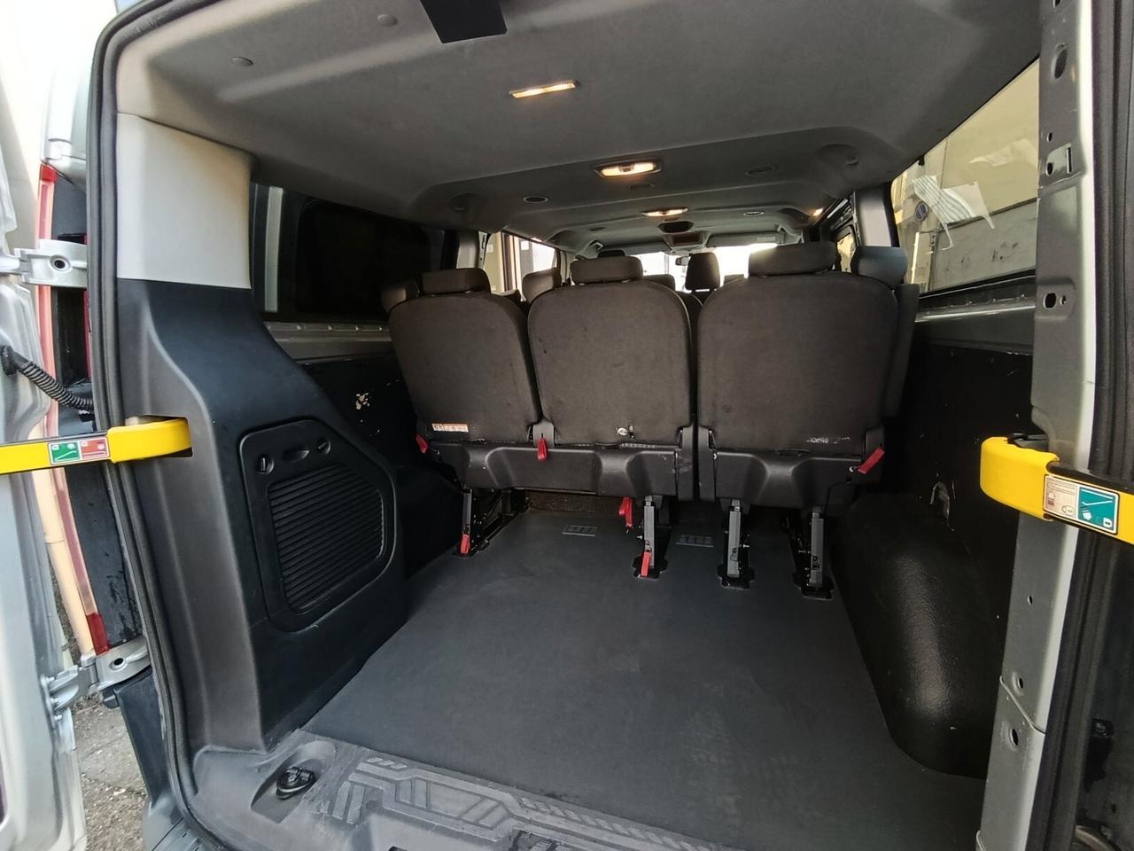 Ford Transit Custom 9 posti 310 2.0 TDCi 130 PL Combi Trend