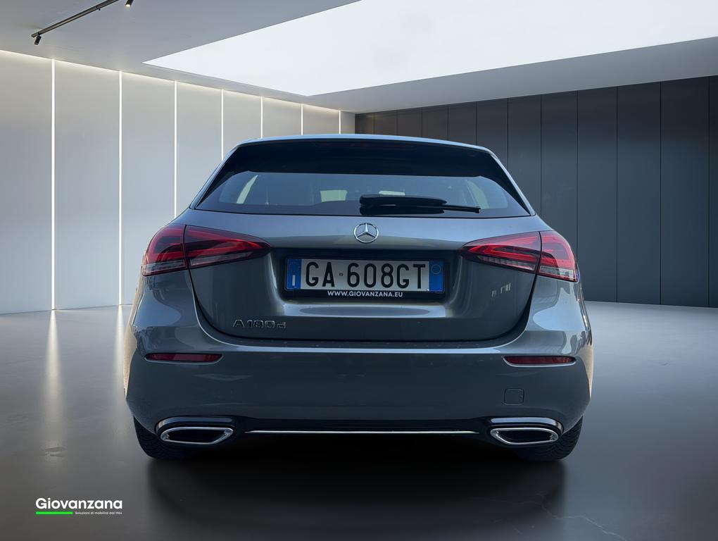 Mercedes Classe A 180 180 D Business 7G-DCT