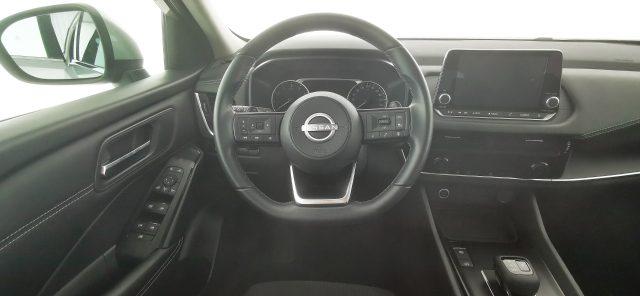 NISSAN Qashqai MHEV 158 CV Xtronic Business
