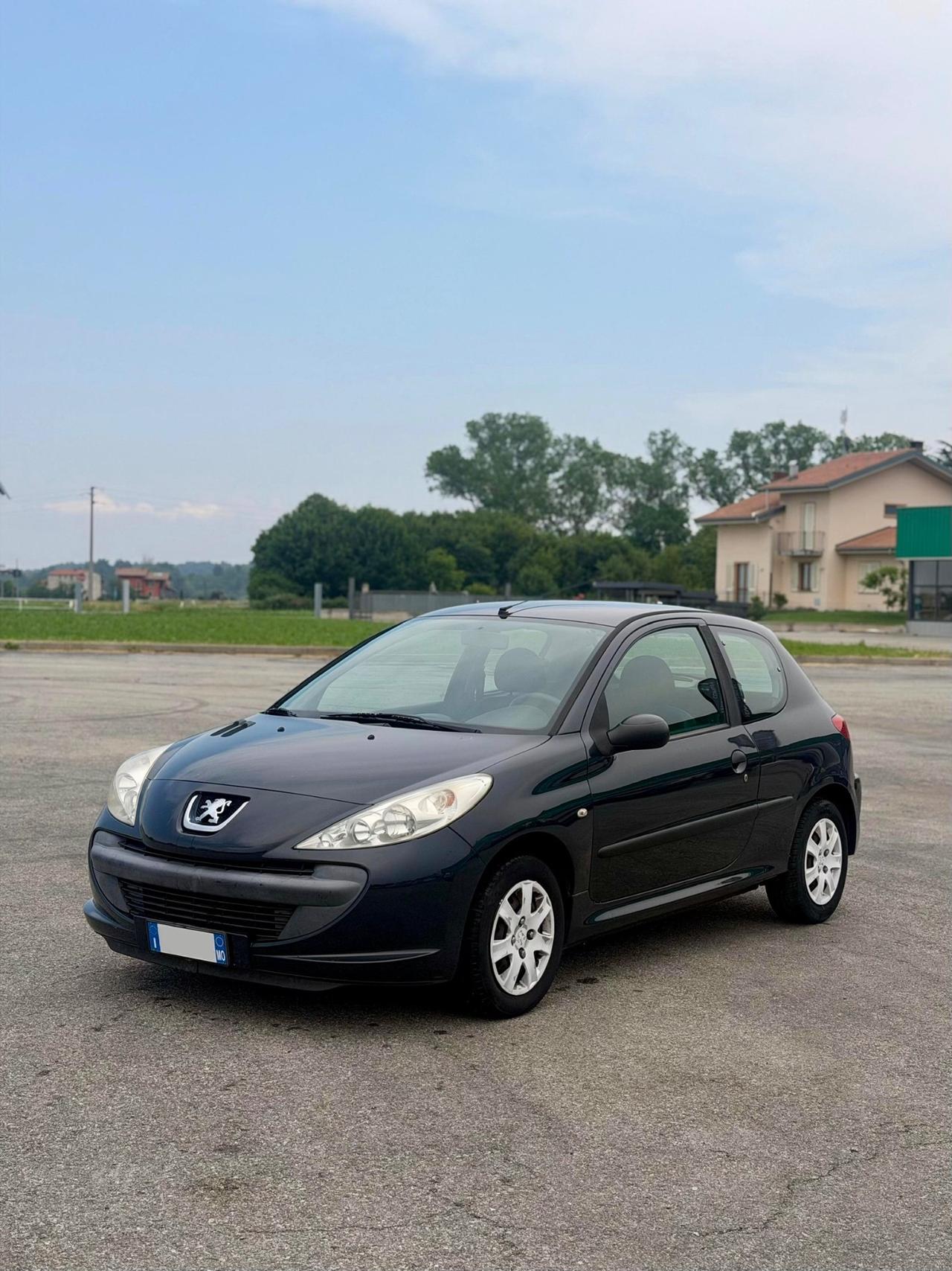 Peugeot 206 Plus 1.1 60CV 3p. Trendy