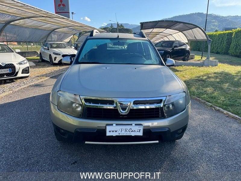 Dacia Duster 1.5 dCi 110CV 4x2 Lauréate