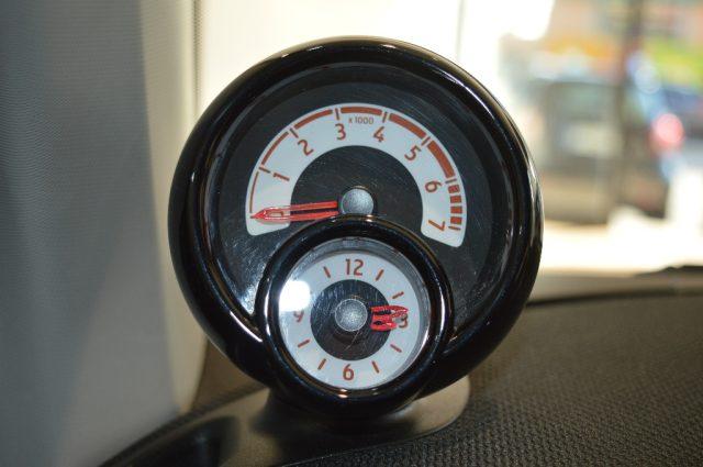 SMART ForTwo 70 1.0 twinamic Solidblack*OK NEOPATENTATO*