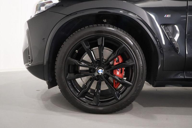 BMW X3 xDrive20d 48V Msport