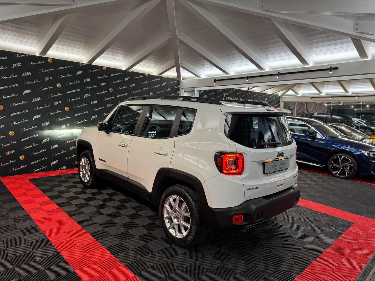 Jeep Renegade 2.0 Mjt 140CV 4WD Limited