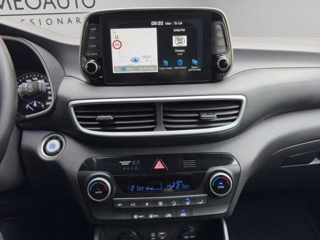 HYUNDAI Tucson 1.6 CRDi 48V XPrime