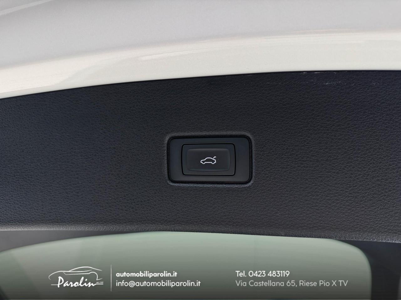 Audi Q5 Sportback 40 2.0 tdi S-Line quattro S-tronic LED-Pelle-Black pack