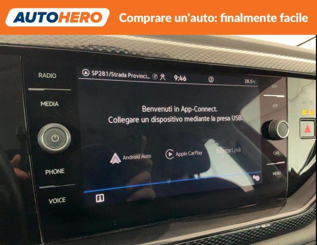 VOLKSWAGEN Taigo 1.0 TSI 95 CV Life