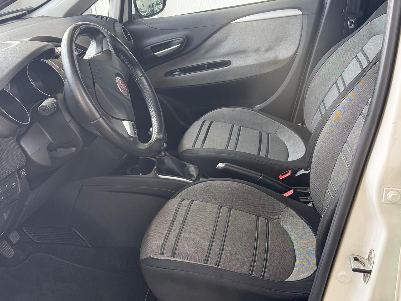 Fiat Punto Evo 1.4 5 porte Emotion GPL