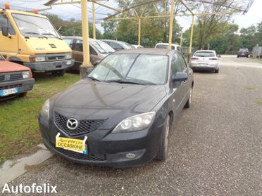Mazda 3 Mazda3 1.6 TDi leggi bene