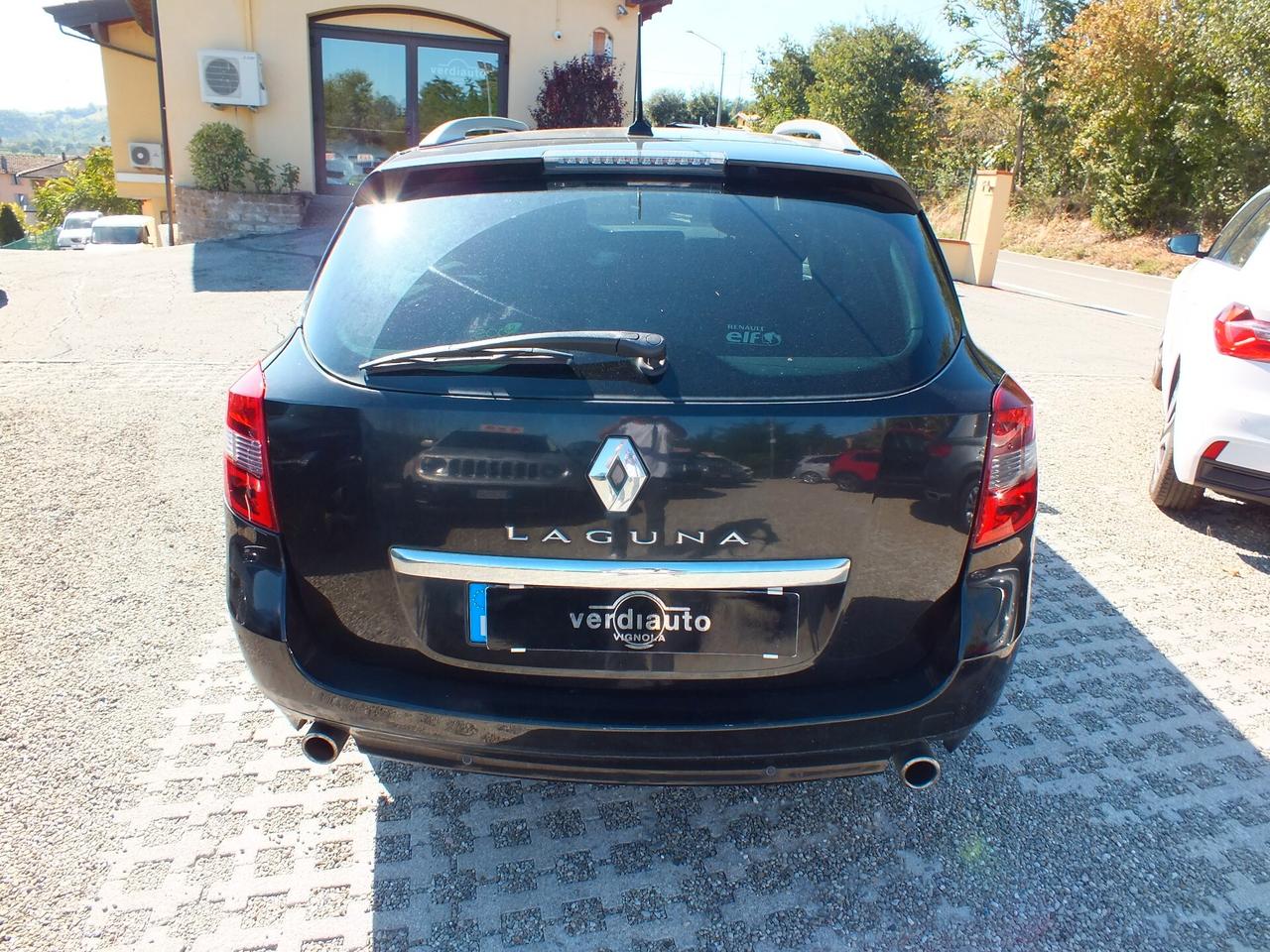 RENAULT LAGUNA 2.0 dCi 150CV SporTour 4Control