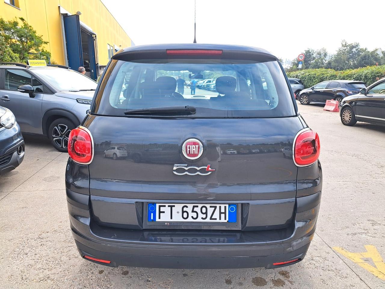 Fiat 500L 1.4 95 CV Urban -NEOPATENTATI