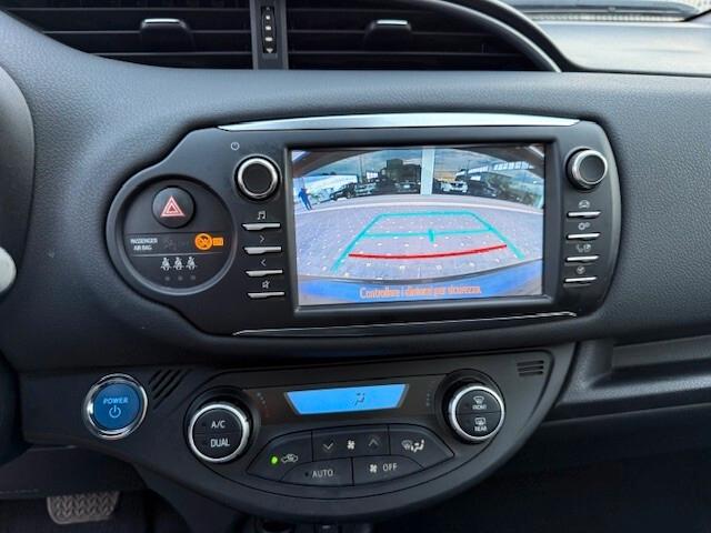 Toyota Yaris 1.5 Hybrid 5 porte Style 2018