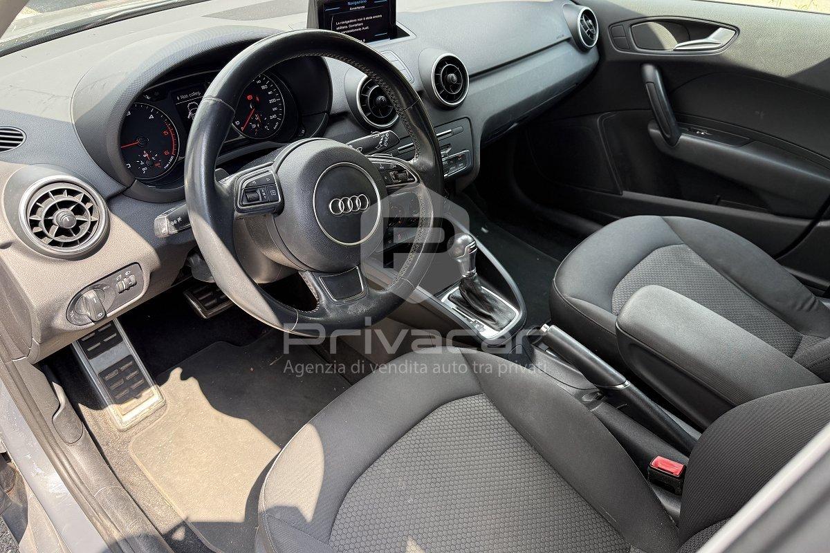 AUDI A1 SPB 1.4 TDI S tronic
